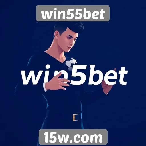 Vantagens da plataforma de apostas win55bet