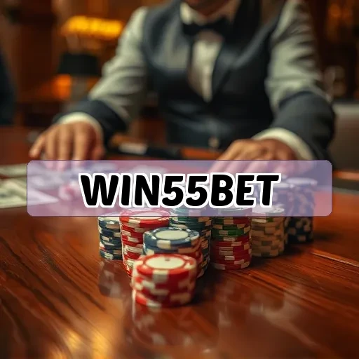 win55bet: Descubra as Promoções que Transformam sua Experiência de Jogo