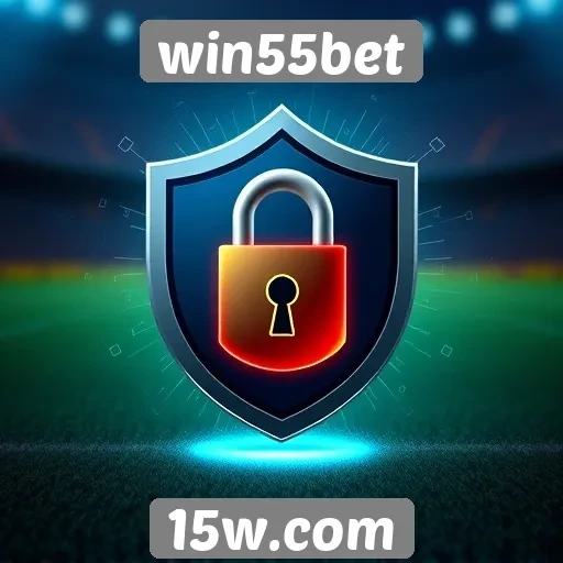 Segurança nas transações no site win55bet é prioridade