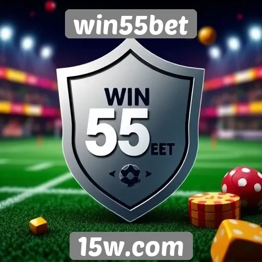 Análise de segurança do site win55bet para jogadores