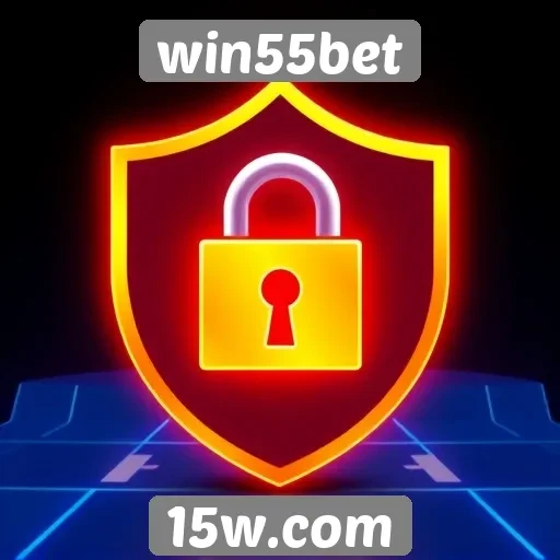 Recursos de segurança do site win55bet para jogadores